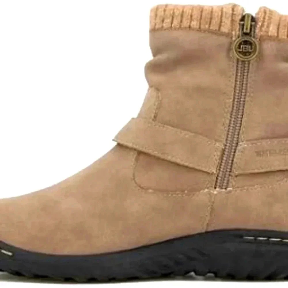 JBU By Jambu Women's Westwood Water Resist Size 8 M Taupe